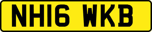 NH16WKB