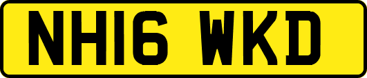 NH16WKD