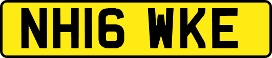NH16WKE