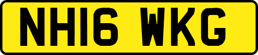 NH16WKG