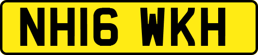 NH16WKH
