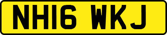 NH16WKJ