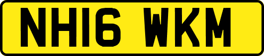 NH16WKM