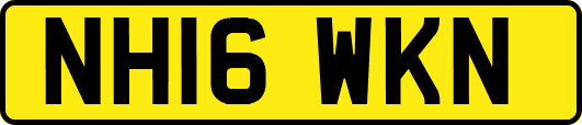 NH16WKN