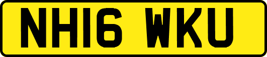 NH16WKU