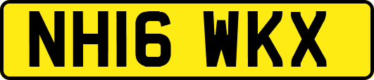 NH16WKX