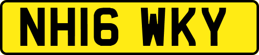 NH16WKY