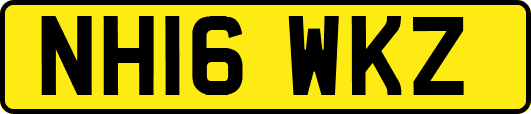 NH16WKZ