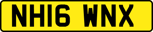 NH16WNX
