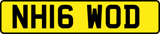 NH16WOD
