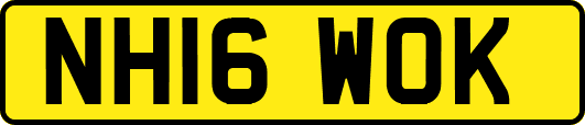 NH16WOK