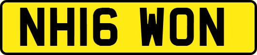 NH16WON