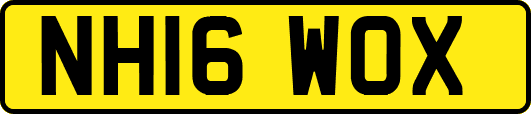 NH16WOX
