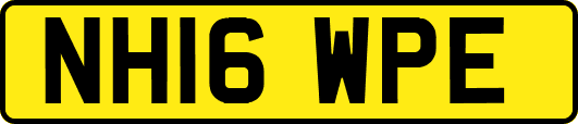 NH16WPE