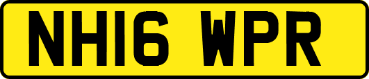 NH16WPR
