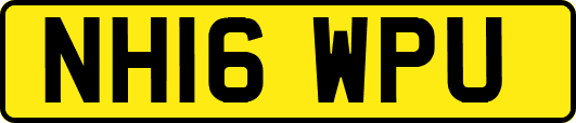 NH16WPU