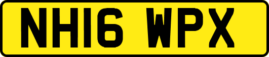NH16WPX