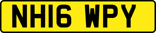 NH16WPY