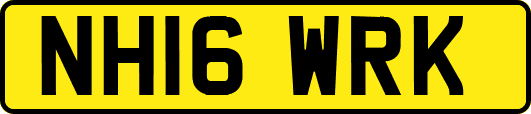 NH16WRK