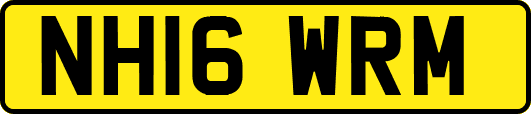 NH16WRM