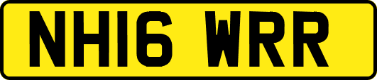 NH16WRR