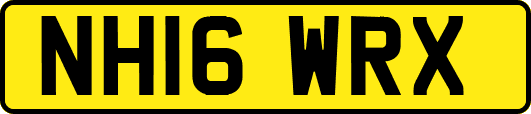 NH16WRX