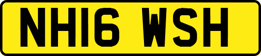 NH16WSH