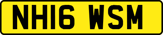NH16WSM