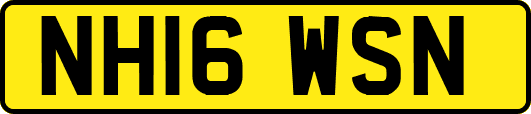 NH16WSN