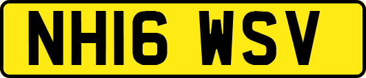 NH16WSV