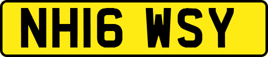 NH16WSY
