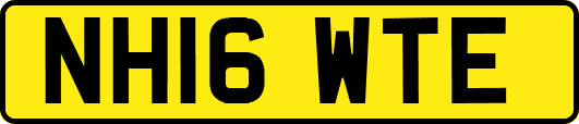 NH16WTE
