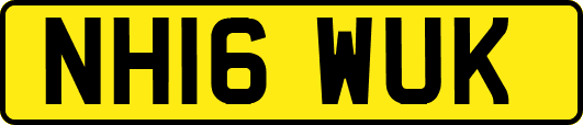 NH16WUK