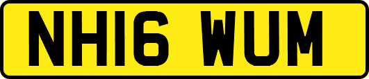 NH16WUM