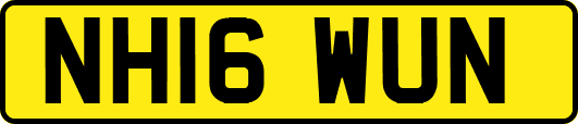 NH16WUN
