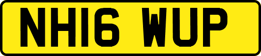 NH16WUP