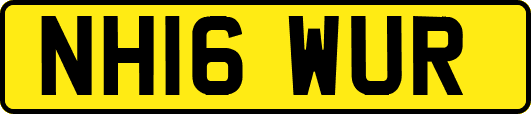 NH16WUR