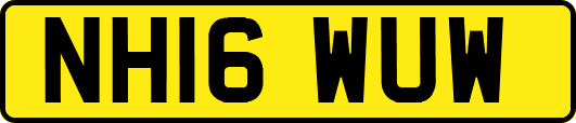 NH16WUW