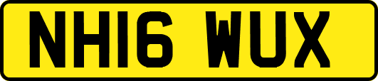 NH16WUX