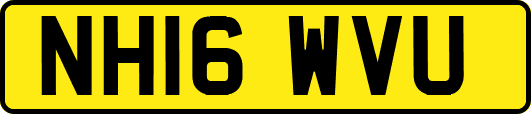 NH16WVU