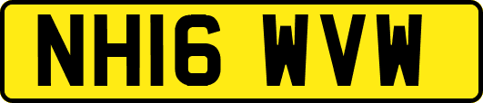 NH16WVW