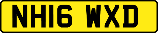 NH16WXD