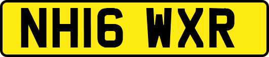 NH16WXR