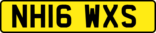 NH16WXS