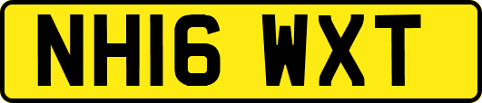 NH16WXT