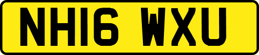 NH16WXU