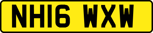 NH16WXW