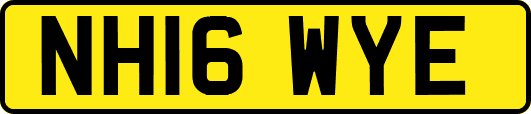 NH16WYE