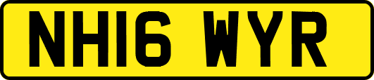 NH16WYR