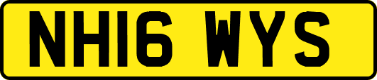 NH16WYS